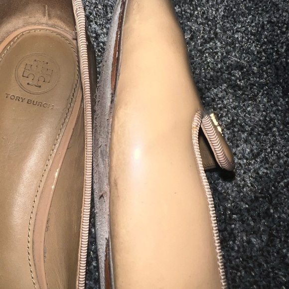 Used Tory Burch Flats Size 11 - Picture 2 of 16